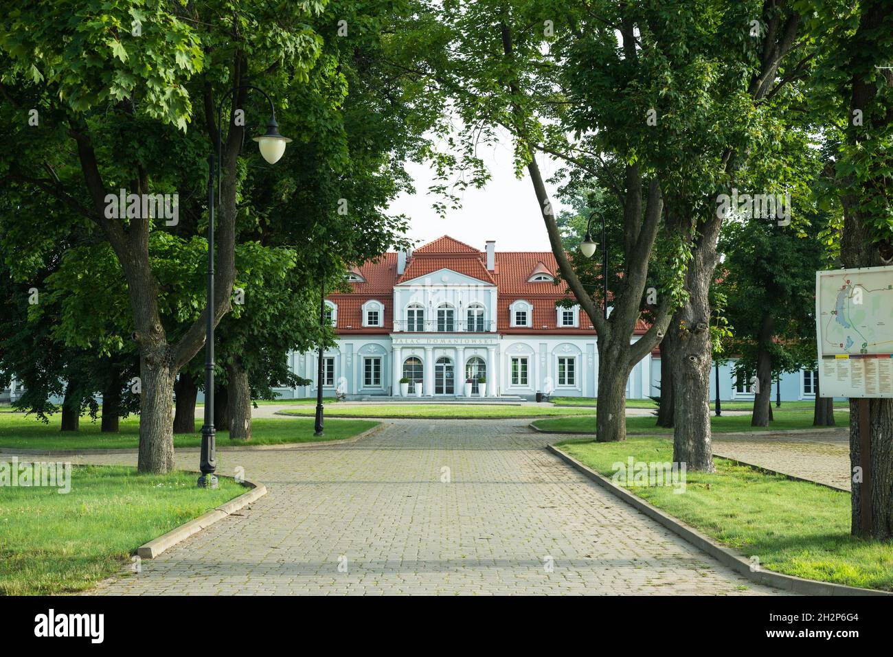 Palace Domaniowski In Konary Gmina Wieniawa Within Przysucha County palace-domaniowski-in-konary-gmina-wieniawa-within-przysucha-county