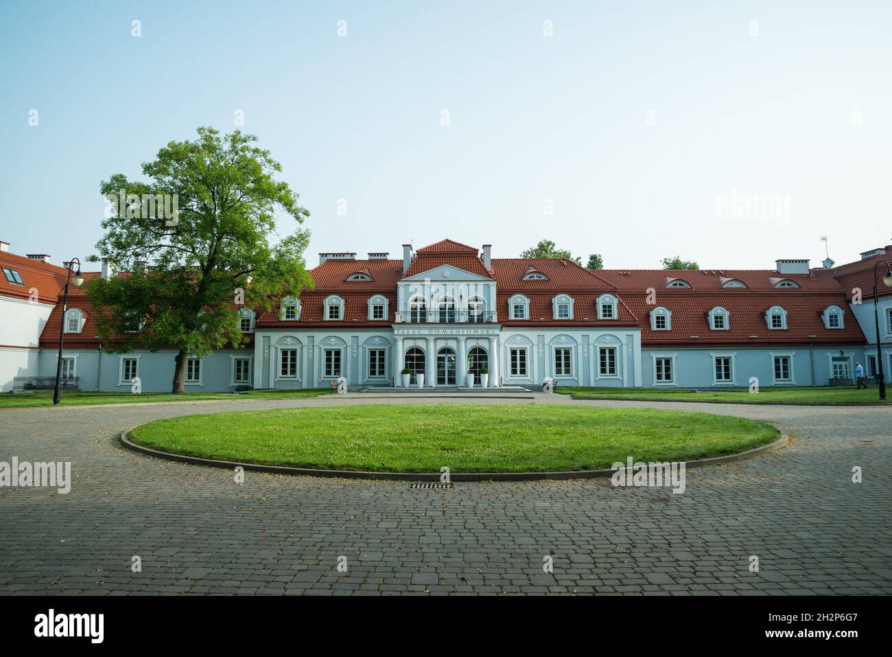 Palace Domaniowski In Konary Gmina Wieniawa Within Przysucha County palace-domaniowski-in-konary-gmina-wieniawa-within-przysucha-county