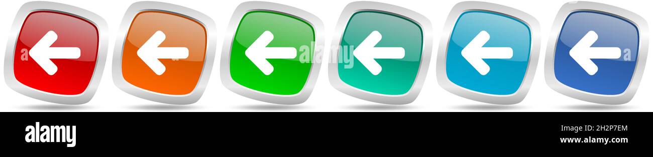 Go back sign Stock Vector Images - Alamy