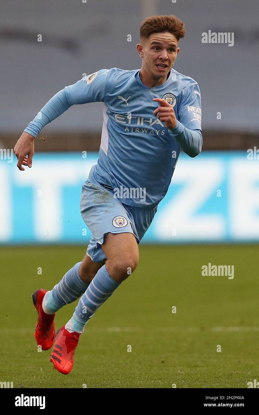 James mcatee manchester city hires stock photography and images Alamy