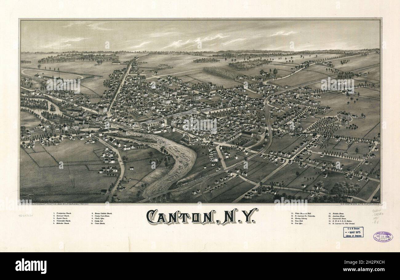 Canton map hi-res stock photography and images - Alamy Canton map hi-res stock photography and images - Alamy