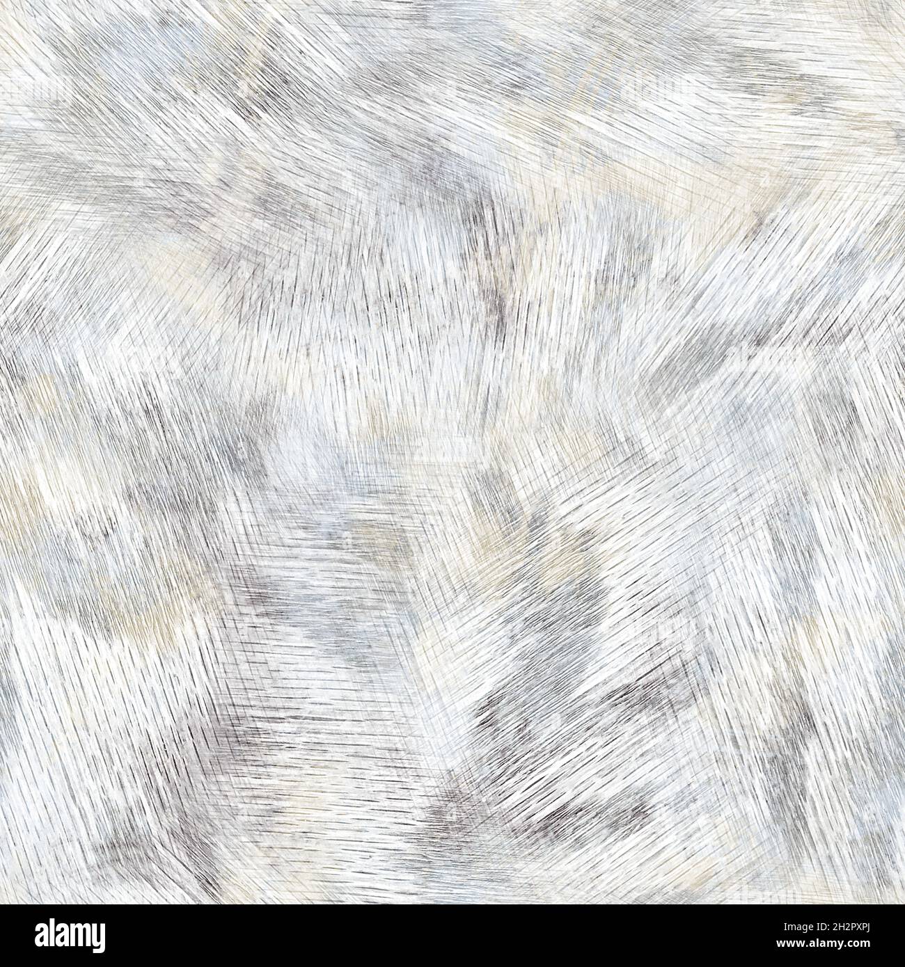 Seamless neutral and white grungy classic abstract surface pattern ...