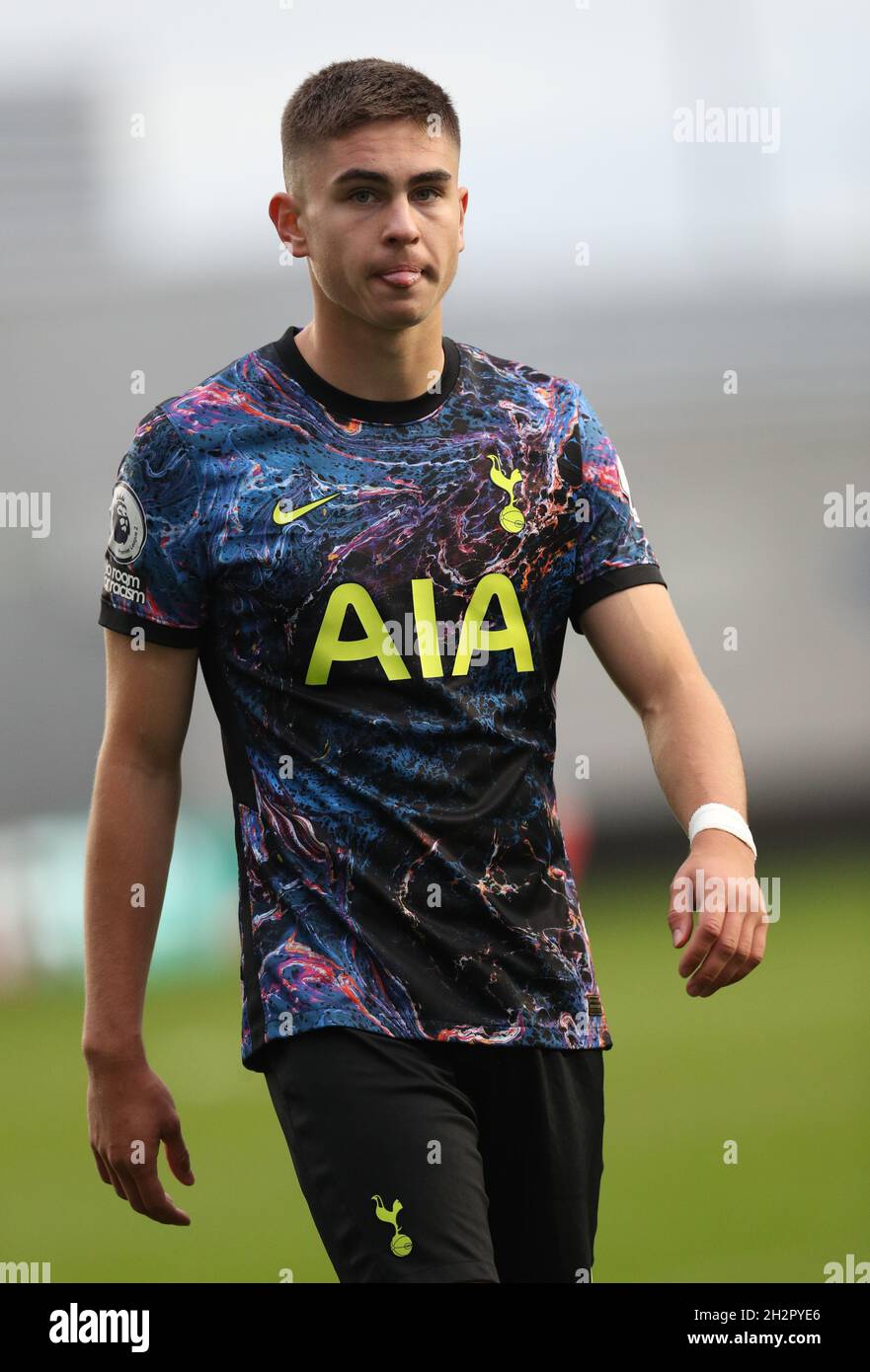 Maksim Paskotsi, Tottenham Hotspur Wiki