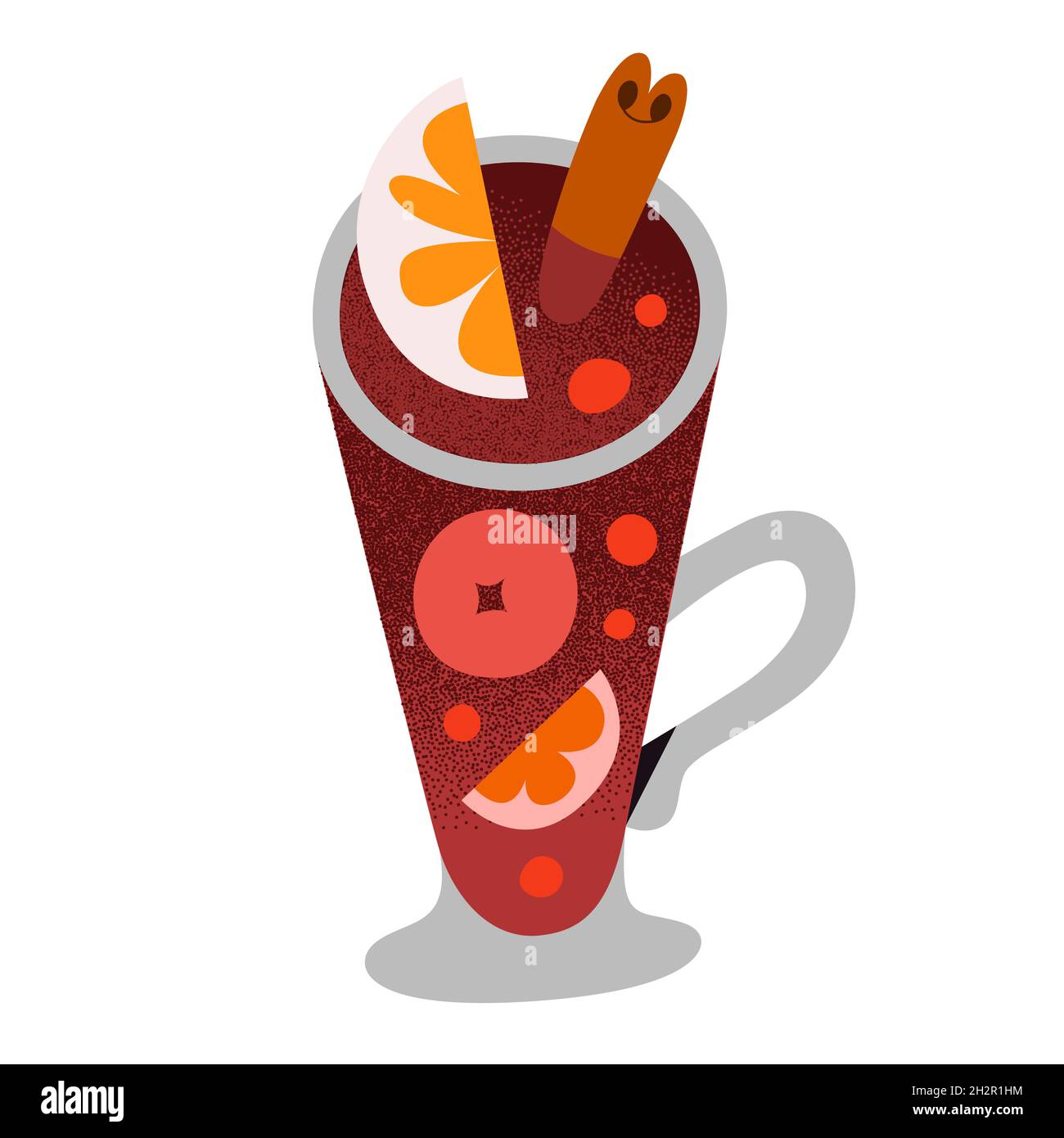 Stick apple Stock Vector Images Alamy