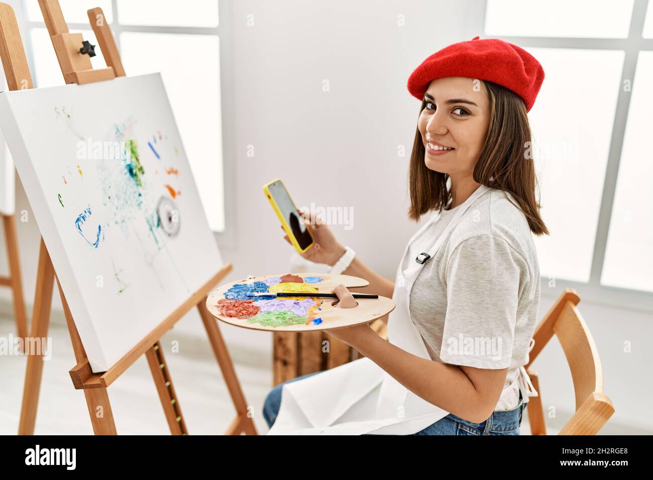 Artist beret deals