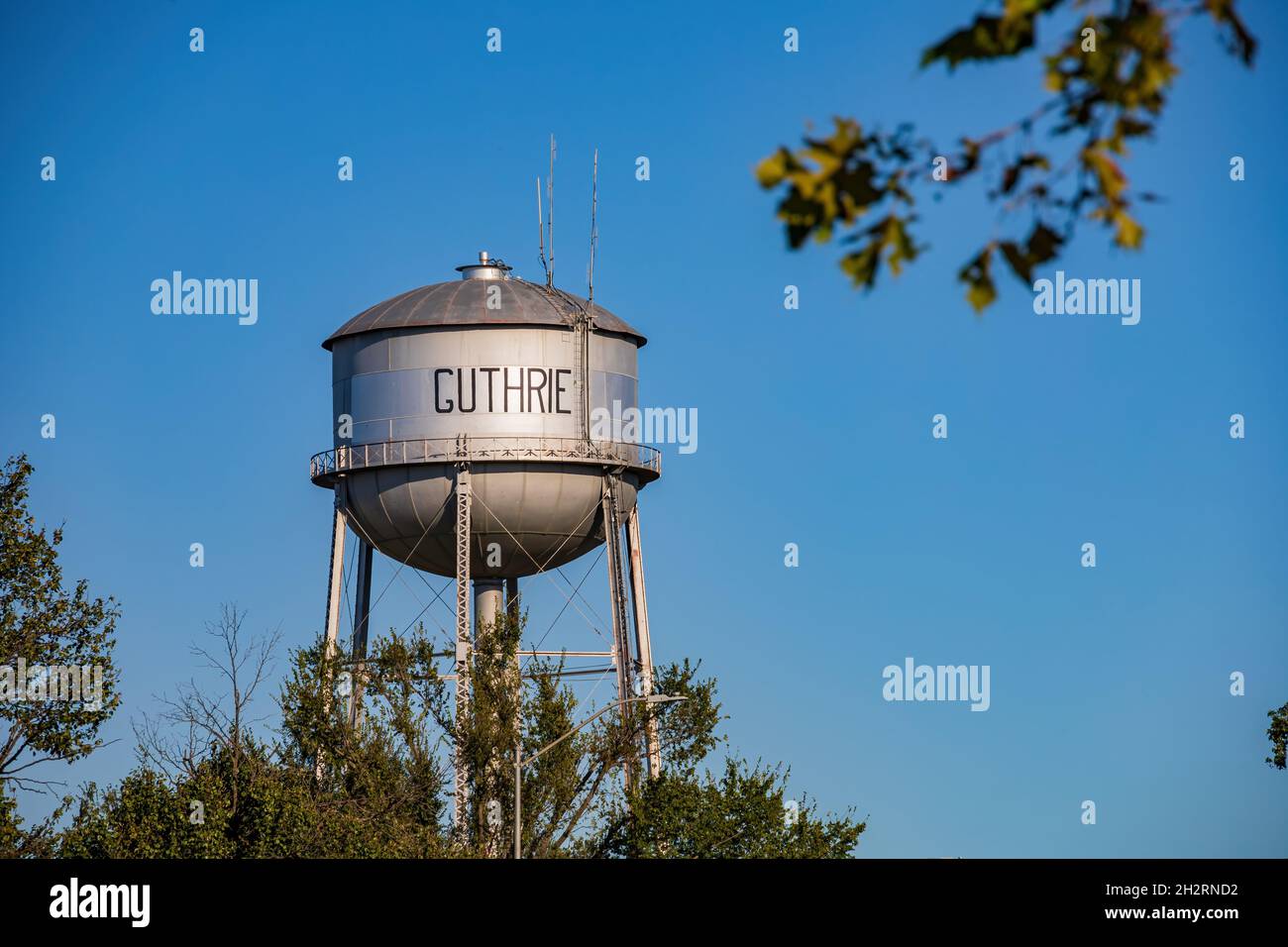 The big sky guthrie hires stock photography and images Alamy