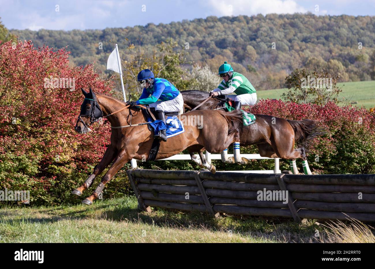 The Plains, VA, USA. 23rd Oct, 2021. October 23, 2021 (3)Tomgarrow