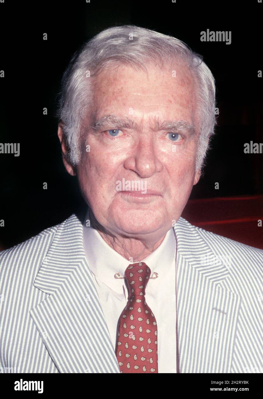 Buddy Ebsen September 23, 1980 Credit Ralph Dominguez/MediaPunch Stock Photo Alamy
