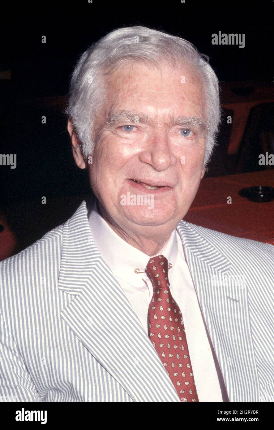 Buddy Ebsen September 23, 1980 Credit Ralph Dominguez/MediaPunch Stock