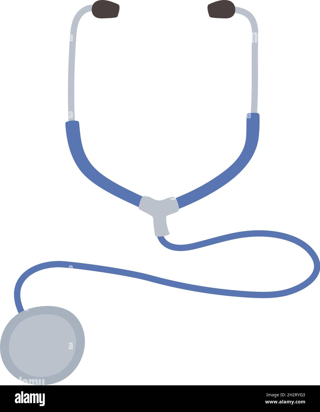 stethoscope medical tool Stock Vector Image & Art - Alamy