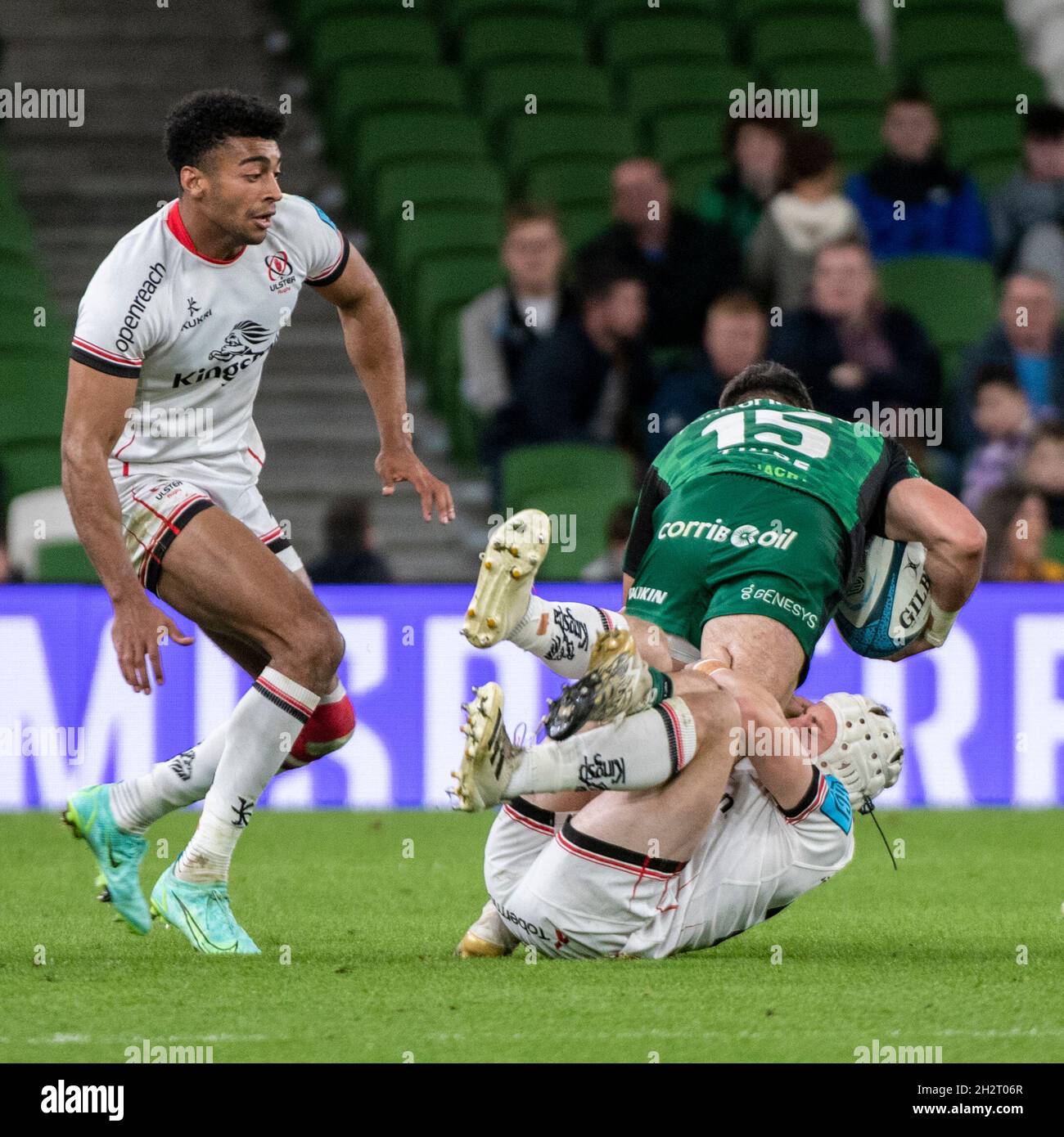 ulster rugby live