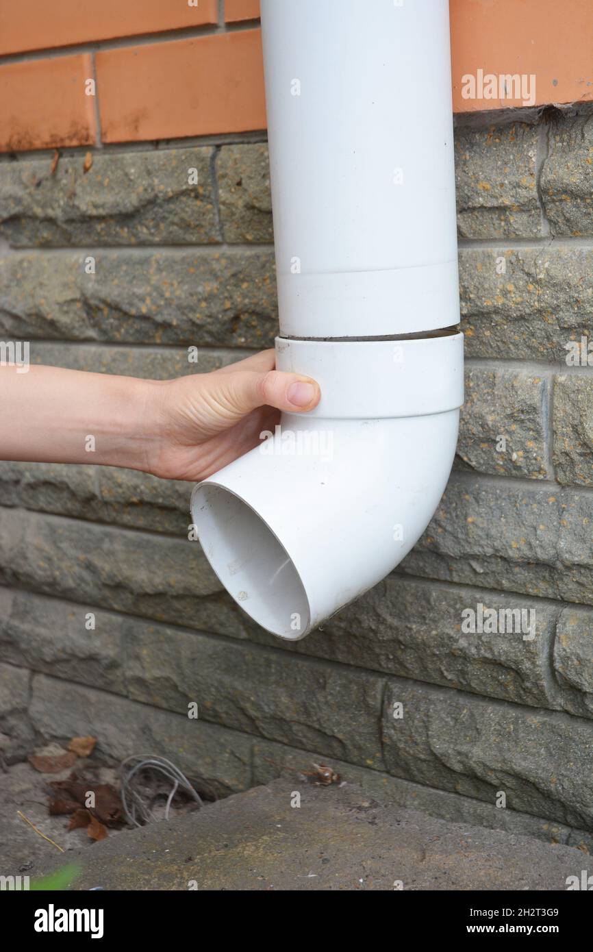 Downspout hires stock photography and images Alamy