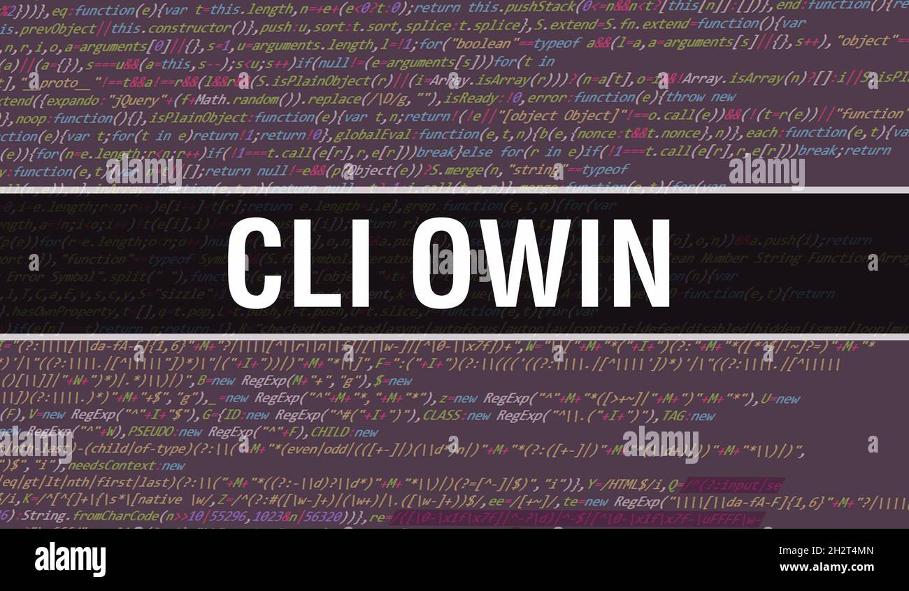 Cli owin background hi-res stock photography and images - Alamy