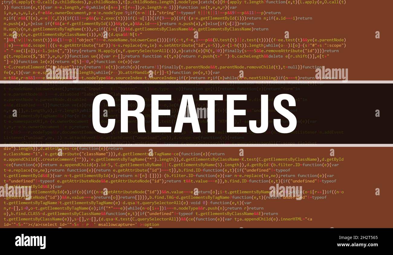 Createjs background hi-res stock photography and images - Alamy