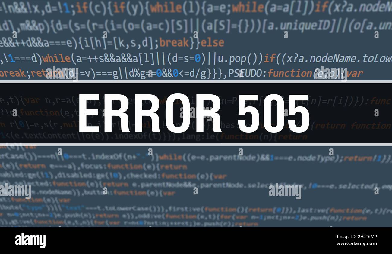 505 design