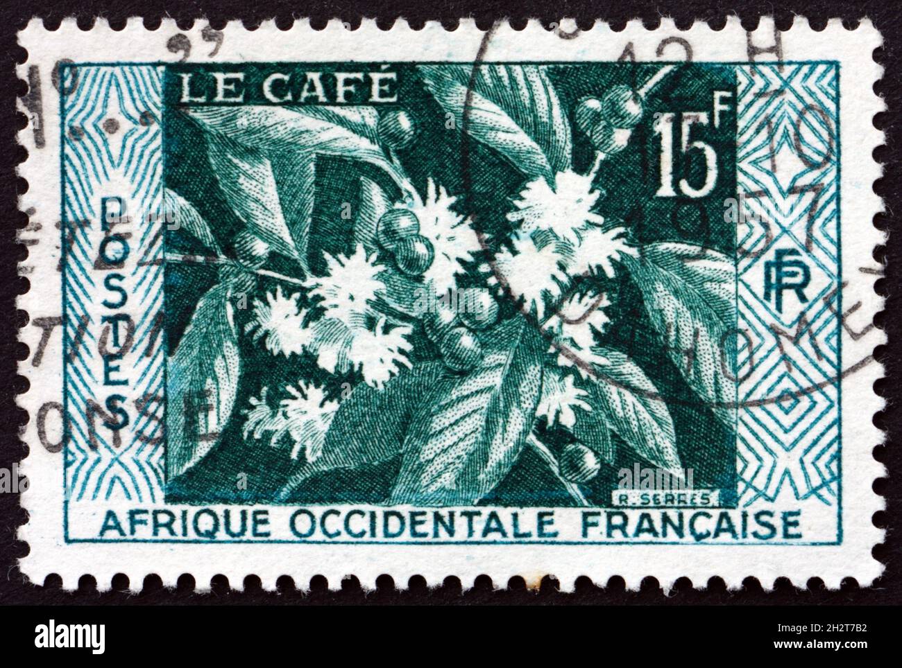 Made In France Stamp Shows French Product Or Produce