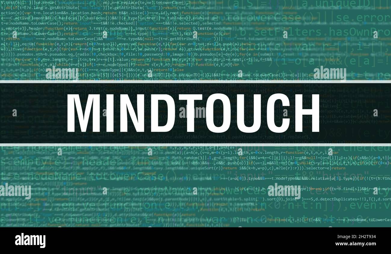 Mindtouch background hi-res stock photography and images - Alamy