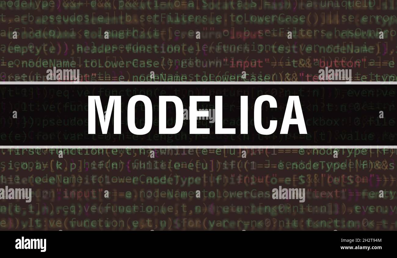 Modelica hi-res stock photography and images - Alamy