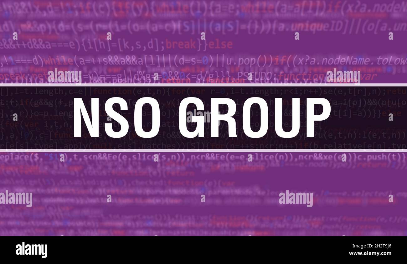 Nso Group High Resolution Stock Photography And Images Alamy