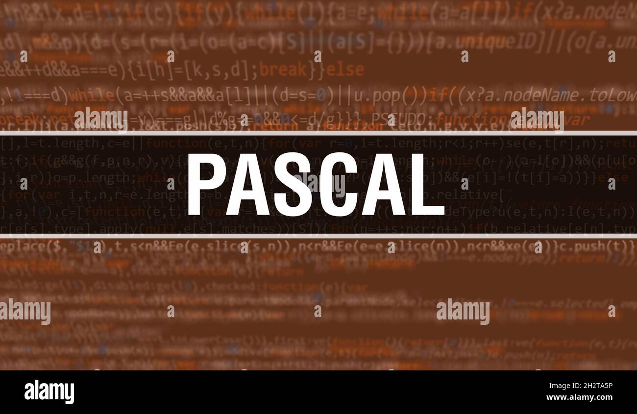 Pascal Font