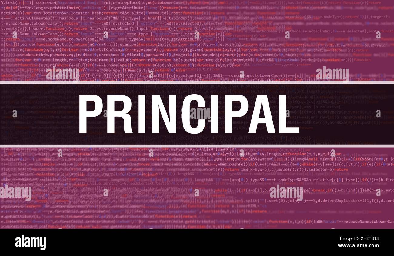 Principal parts hi-res stock photography and images - Alamy