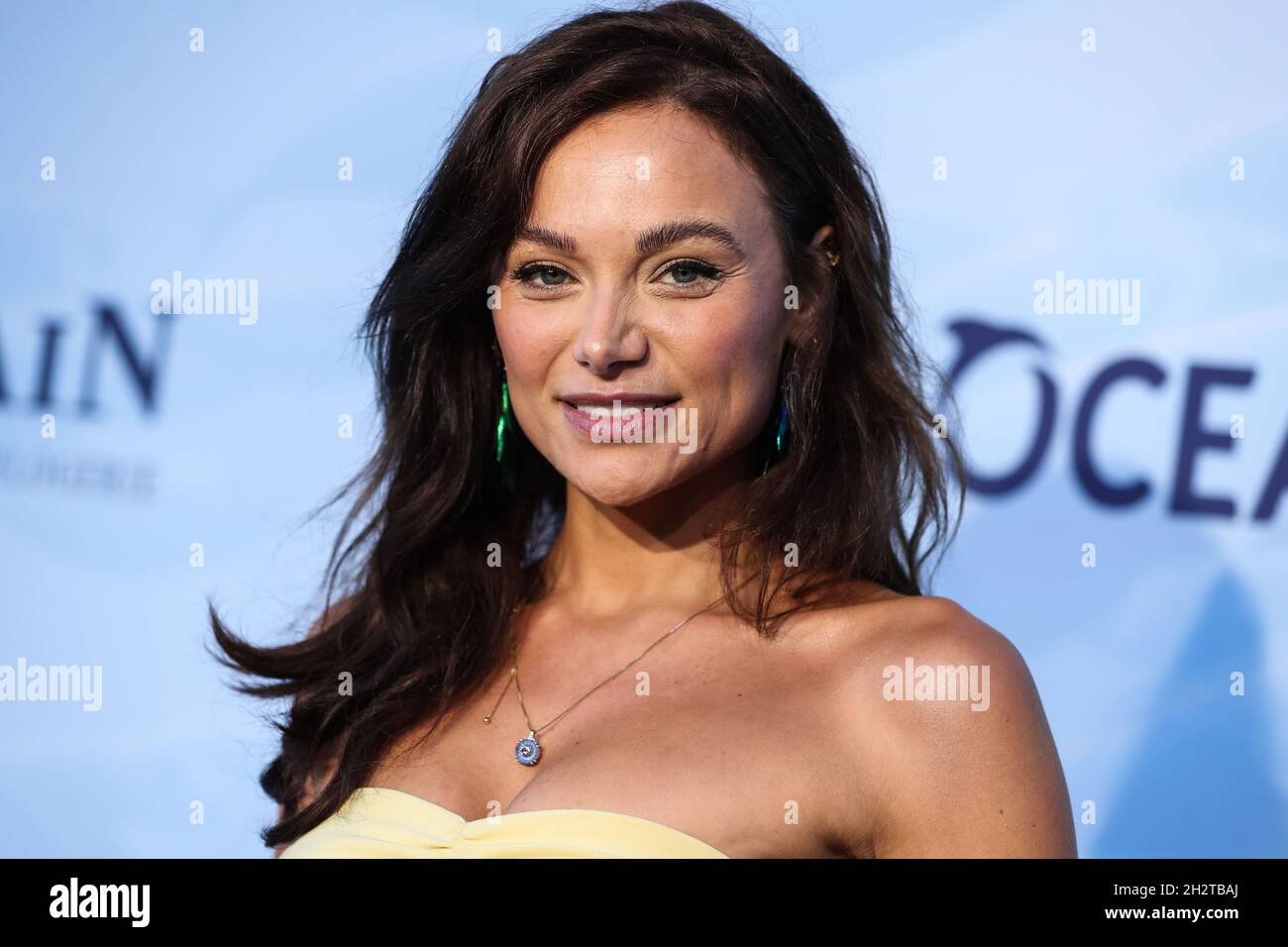 LAGUNA BEACH, ORANGE COUNTY, CALIFORNIA, USA OCTOBER 23 Actress