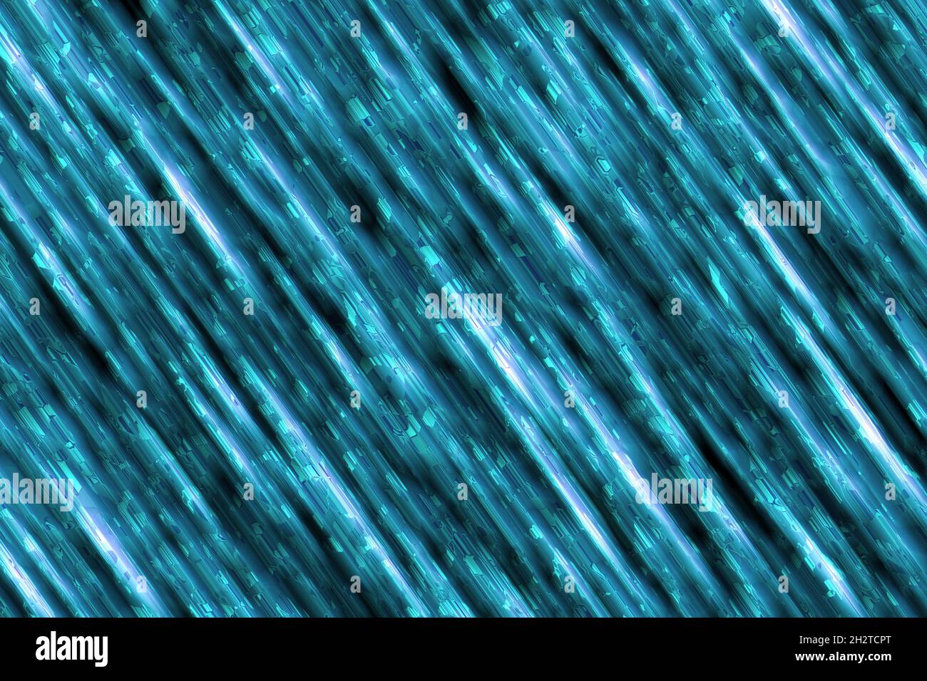 cute shining fine steel stripes computer art texture illustration Stock ...