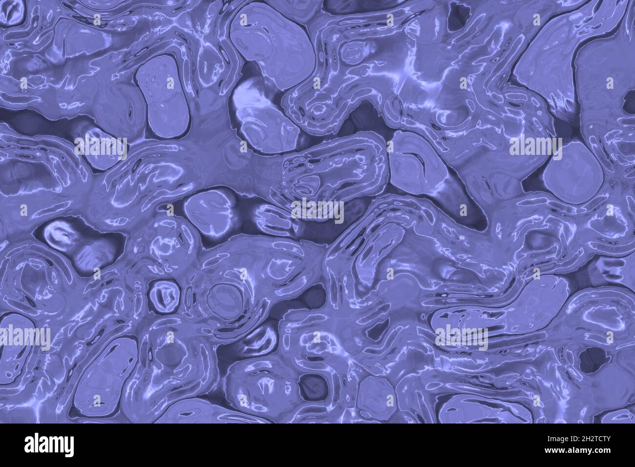 design glowing melting rough aluminum computer art texture or ...