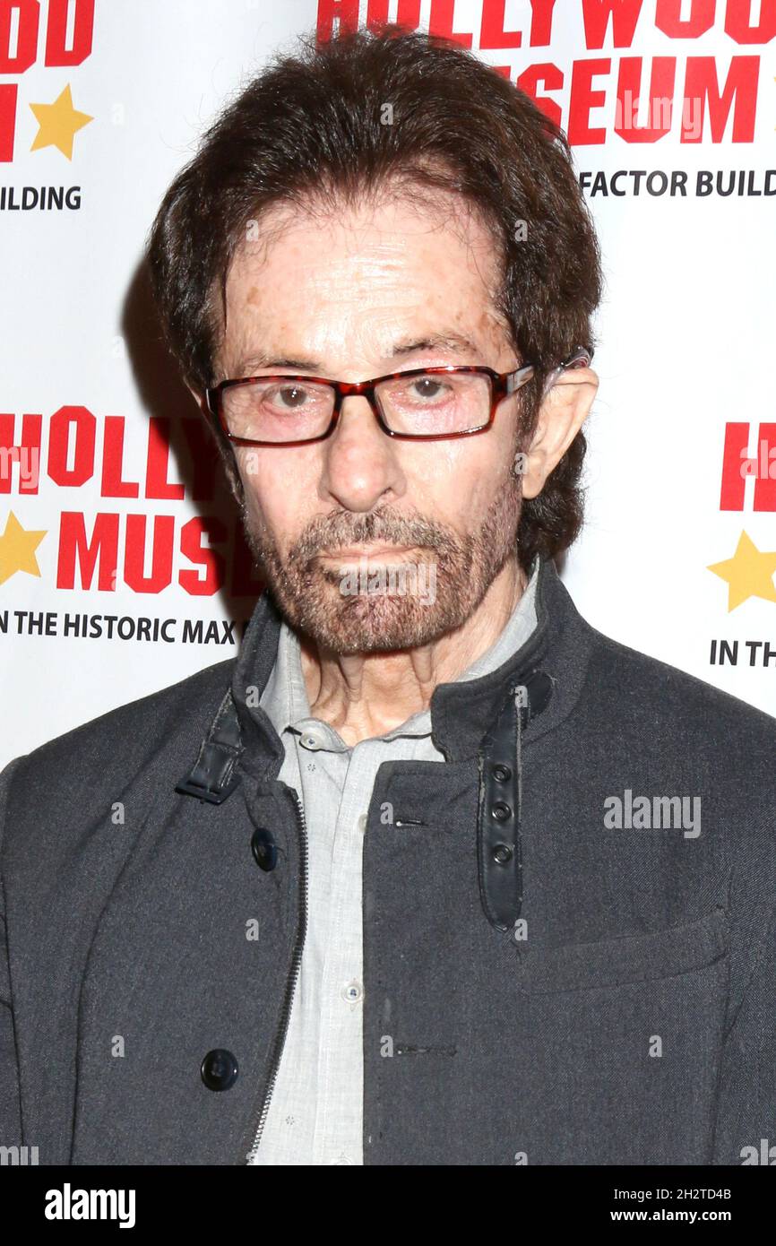 Bio George Chakiris LOS ANGELES - OCT 21: George Chakiris at the Hollywood Museum ...