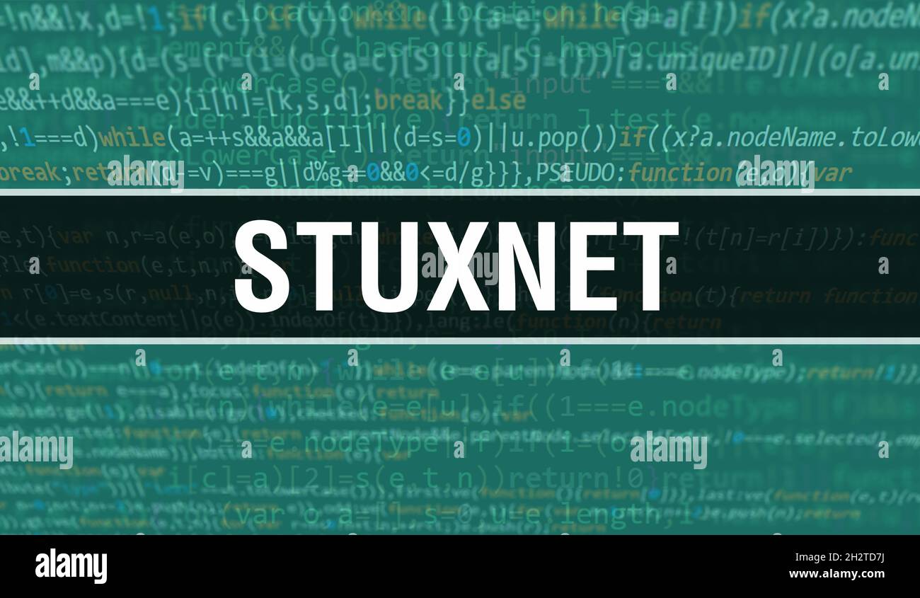 Stuxnet Code