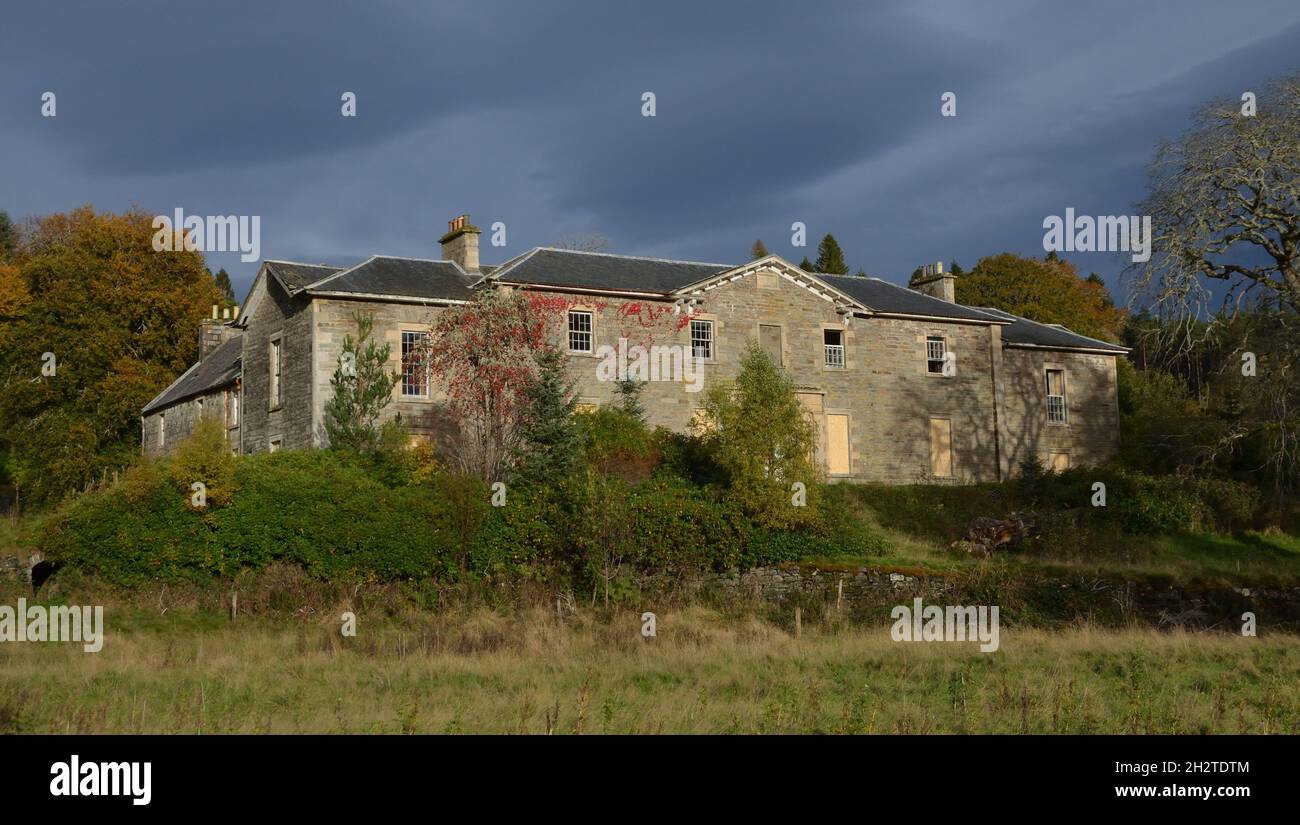 TikToker discovers Coco Chanel's abandoned mansion in Scotland