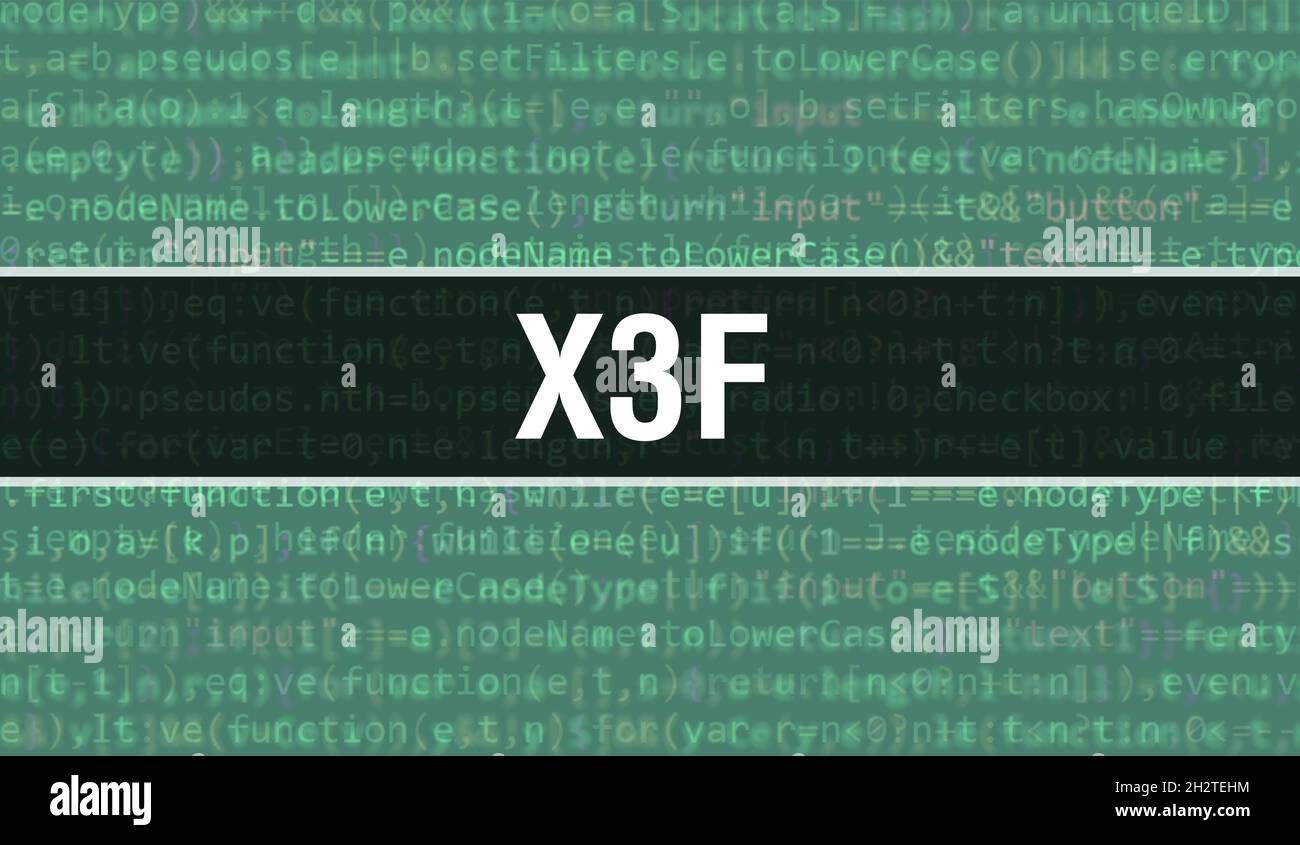 X3f image hi-res stock photography and images - Alamy