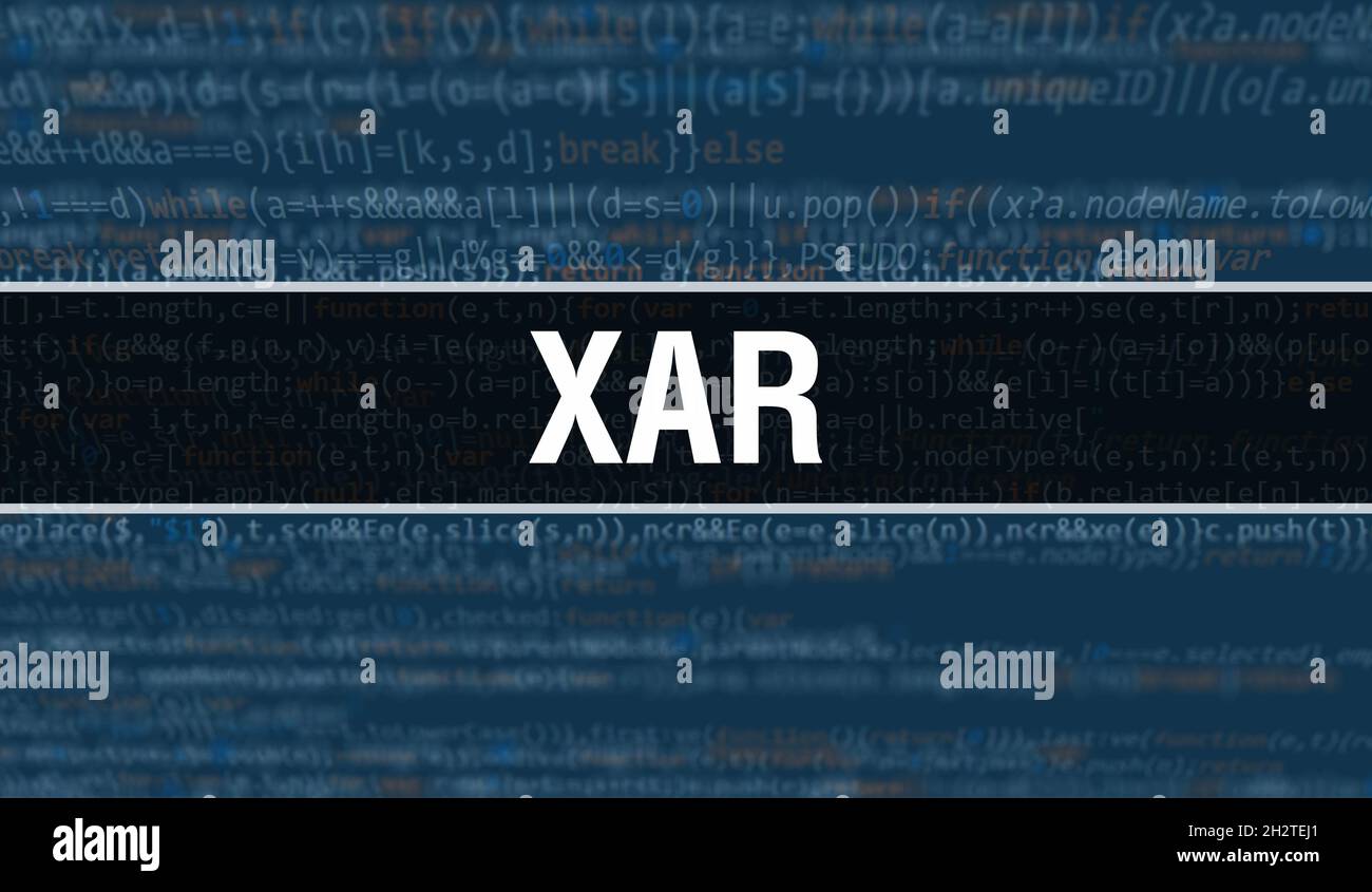Xar symbol hi-res stock photography and images - Alamy