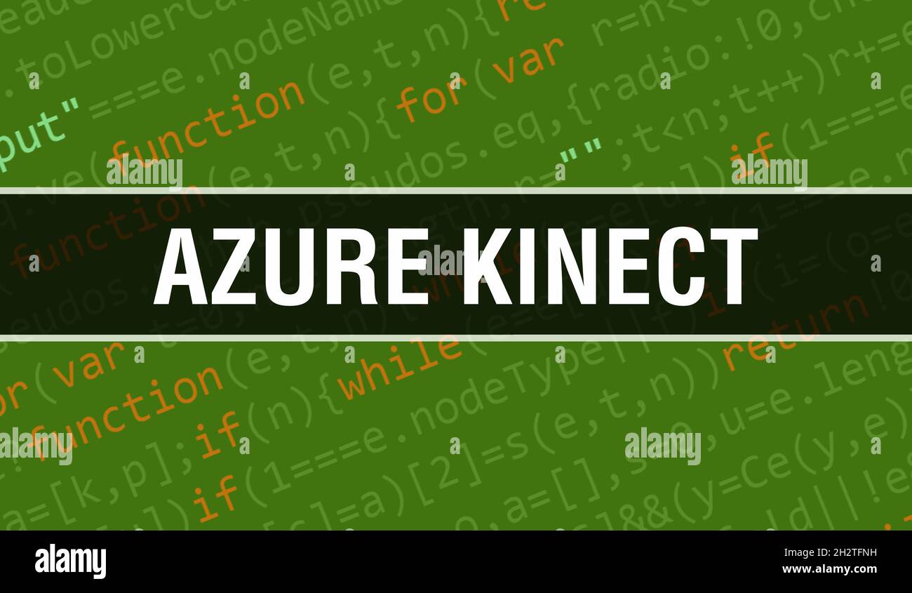 Azure kinect image hi-res stock photography and images - Alamy