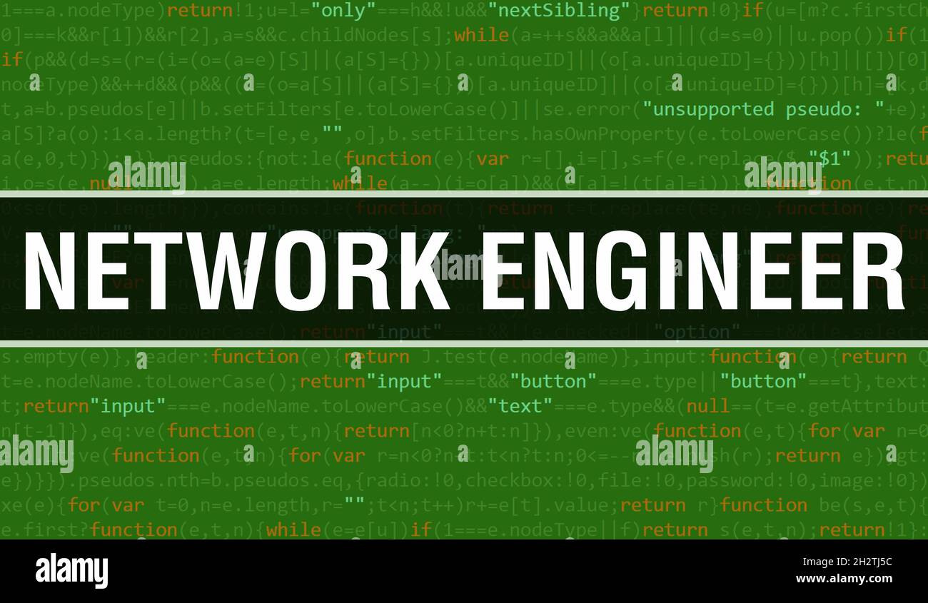 Network Engineer Abstract Image Network engineer image hi-res stock photography and images - Alamy