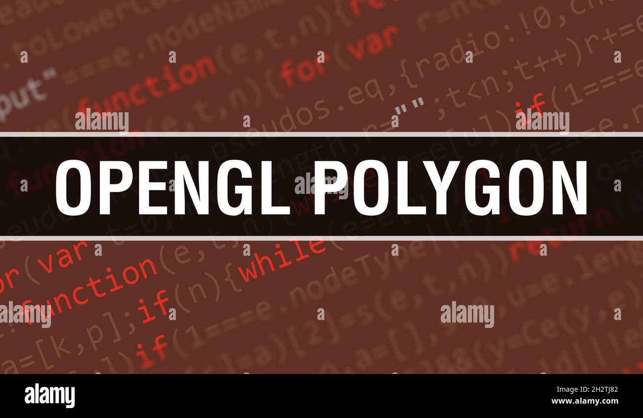 Polygon background hi-res stock photography and images - Alamy
