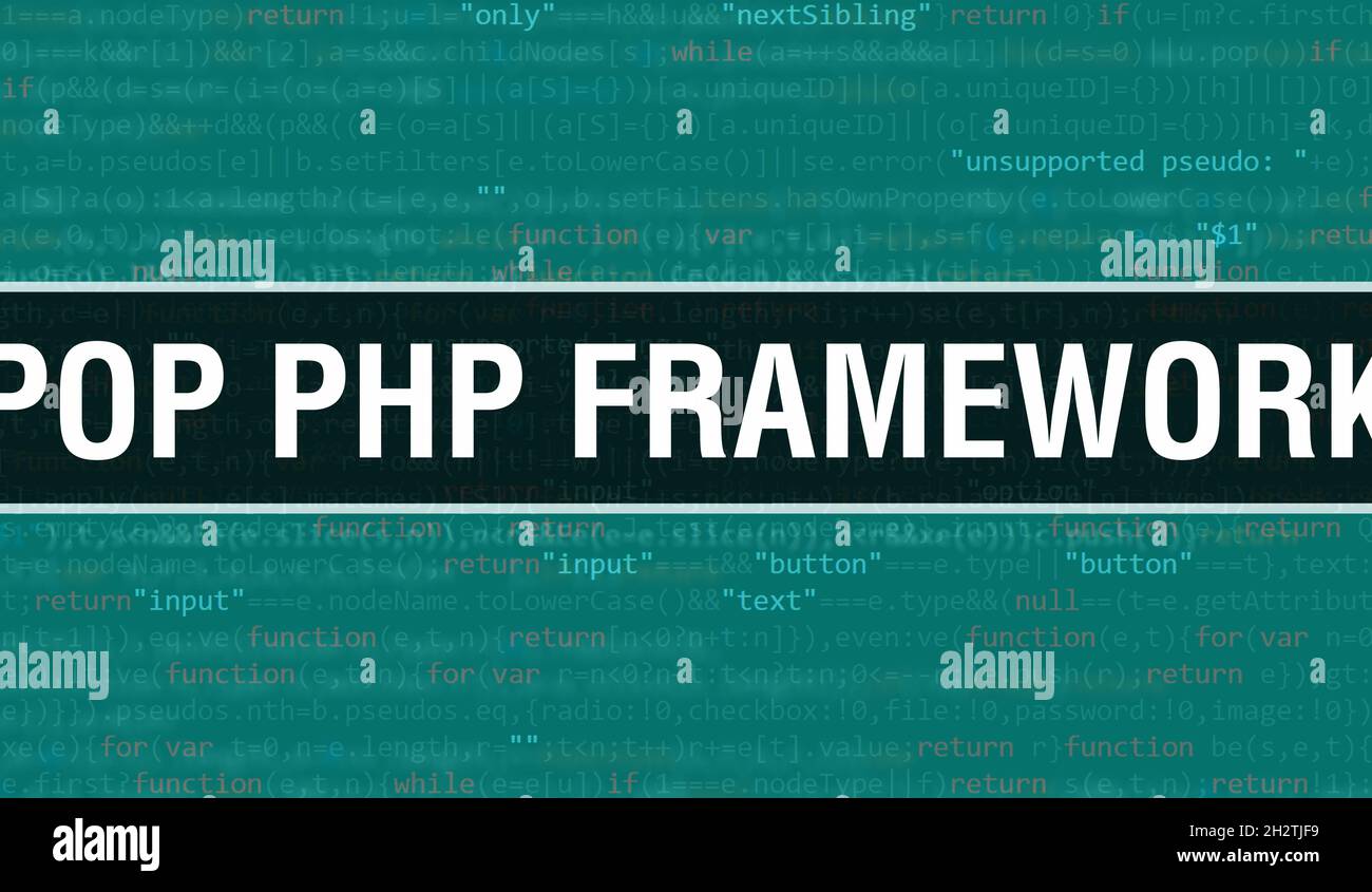 Pop php background hi-res stock photography and images - Alamy