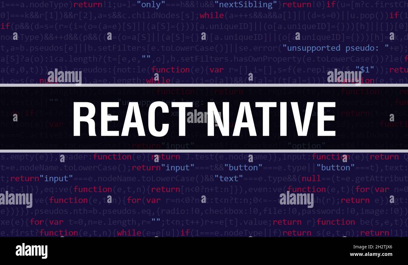 React native background hi-res stock photography and images - Alamy