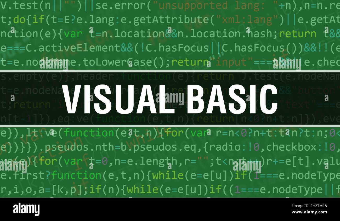 visual basic programming