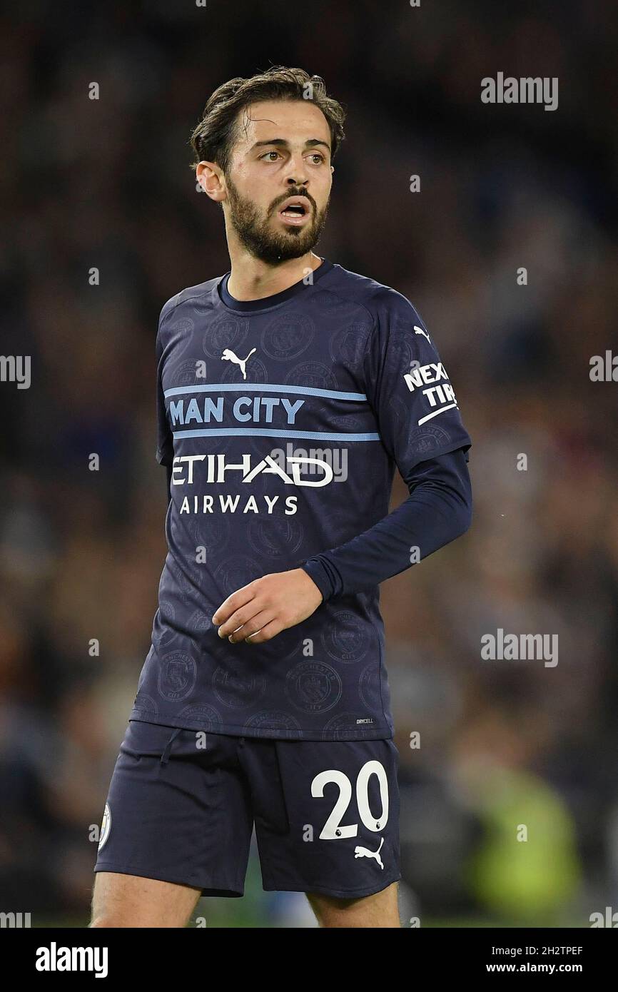 Bernardo silva of manchester city hi-res stock photography and images -  Alamy