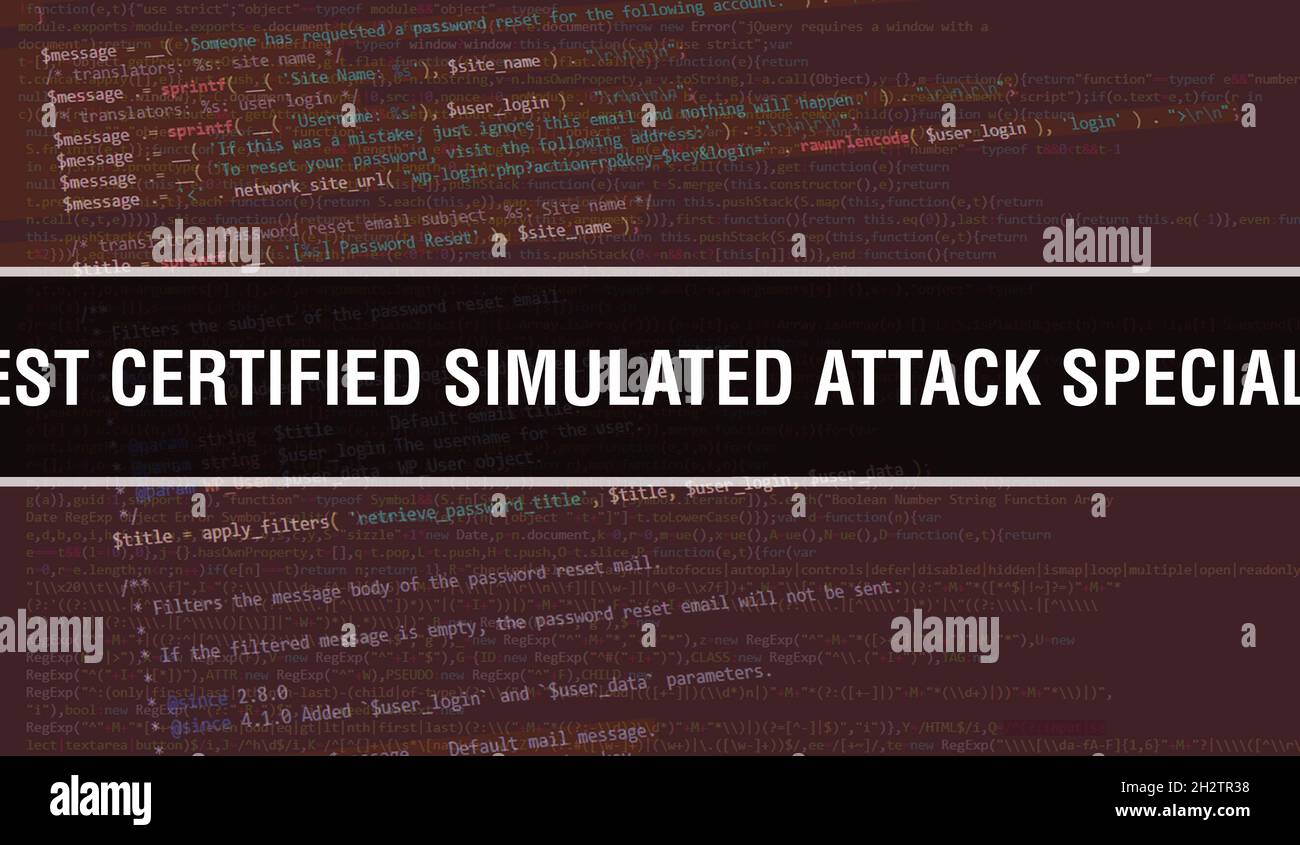 crest certified simulated attack specialist