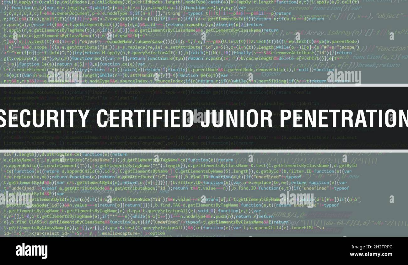 ELearnSecurity Certified Junior Penetration Tester With Abstract ...