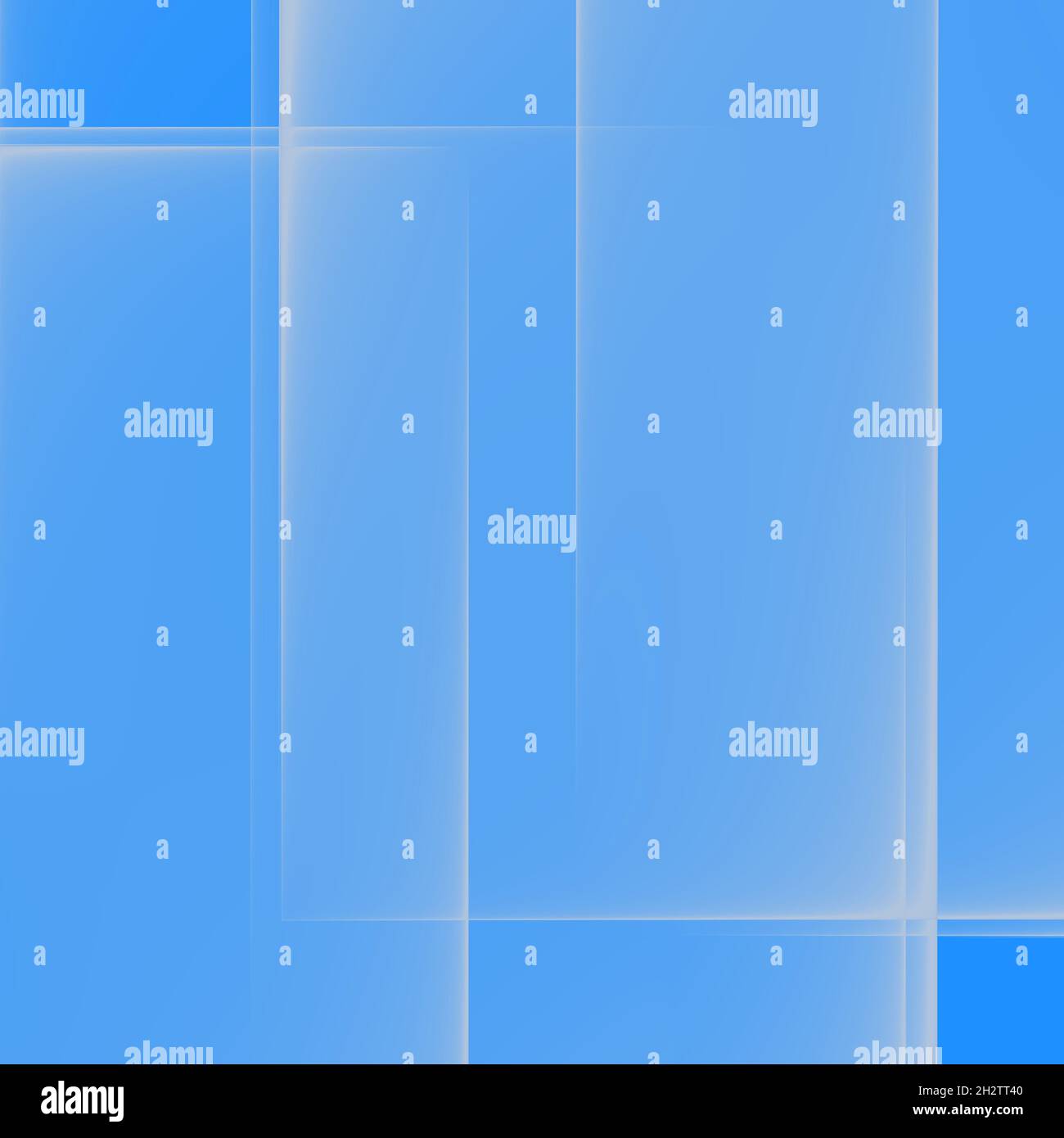 Abstract background 4k blue light dark waves and lines Stock Photo - Alamy