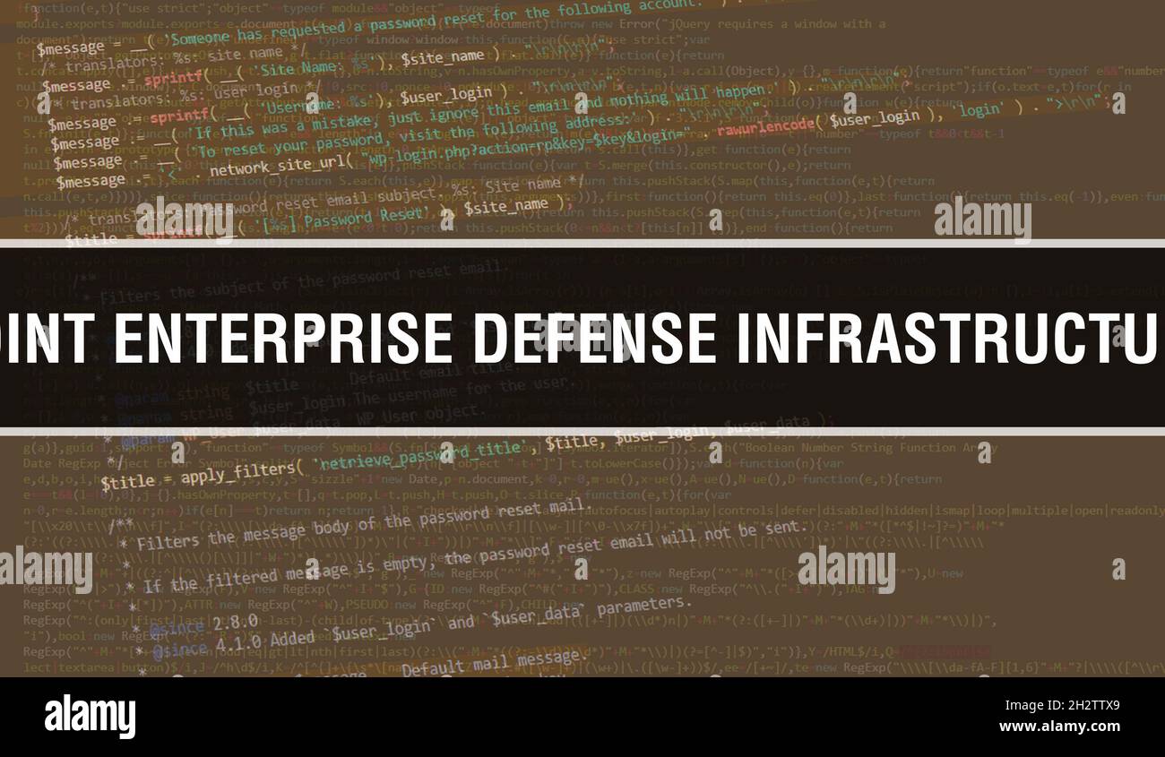 Joint Infrastructure Defense is a Suicide Pact for National Security