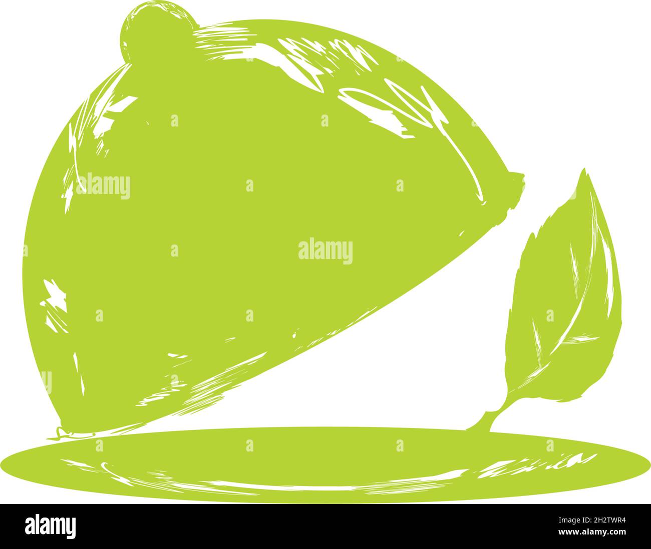 vegan food organic Stock Vector Image & Art - Alamy