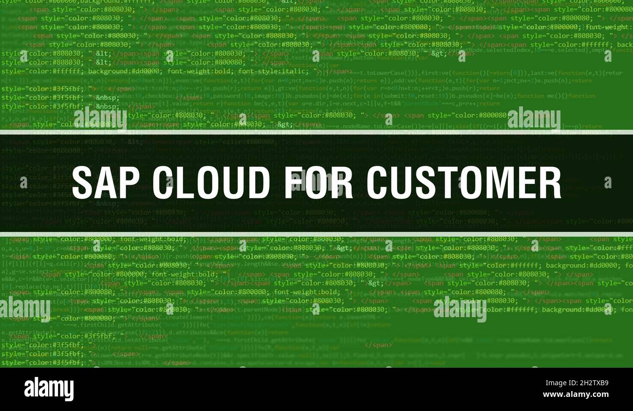 Sap cloud for customer image hires stock photography and images Alamy