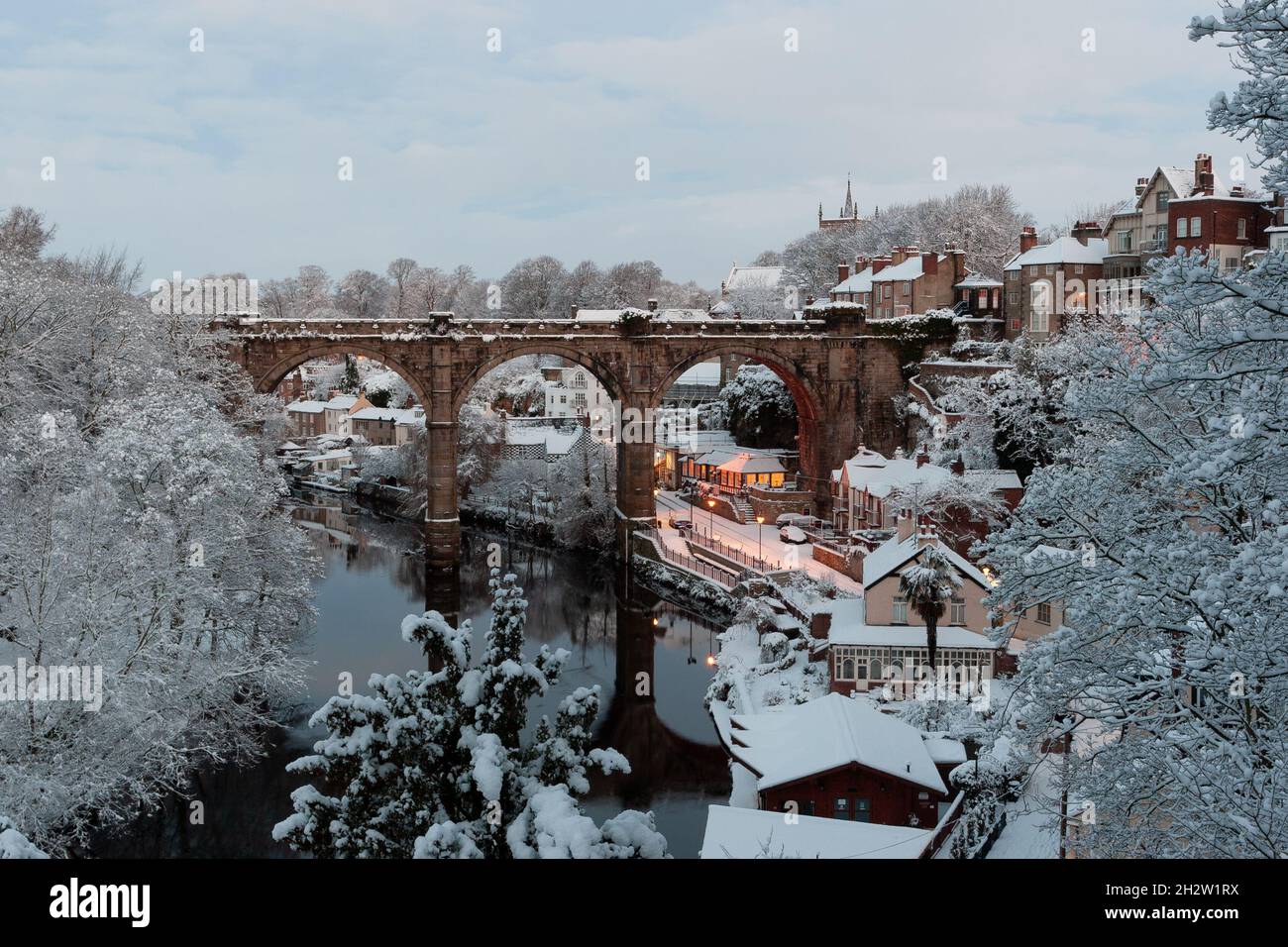 Knaresborough christmas lights hires stock photography and images Alamy