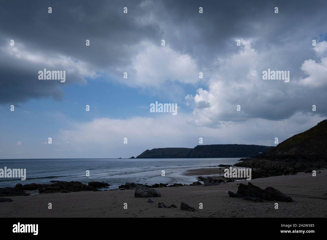 Lannacombe Beach Hi res Stock Photography And Images Alamy lannacombe-beach-hi-res-stock-photography-and-images-alamy