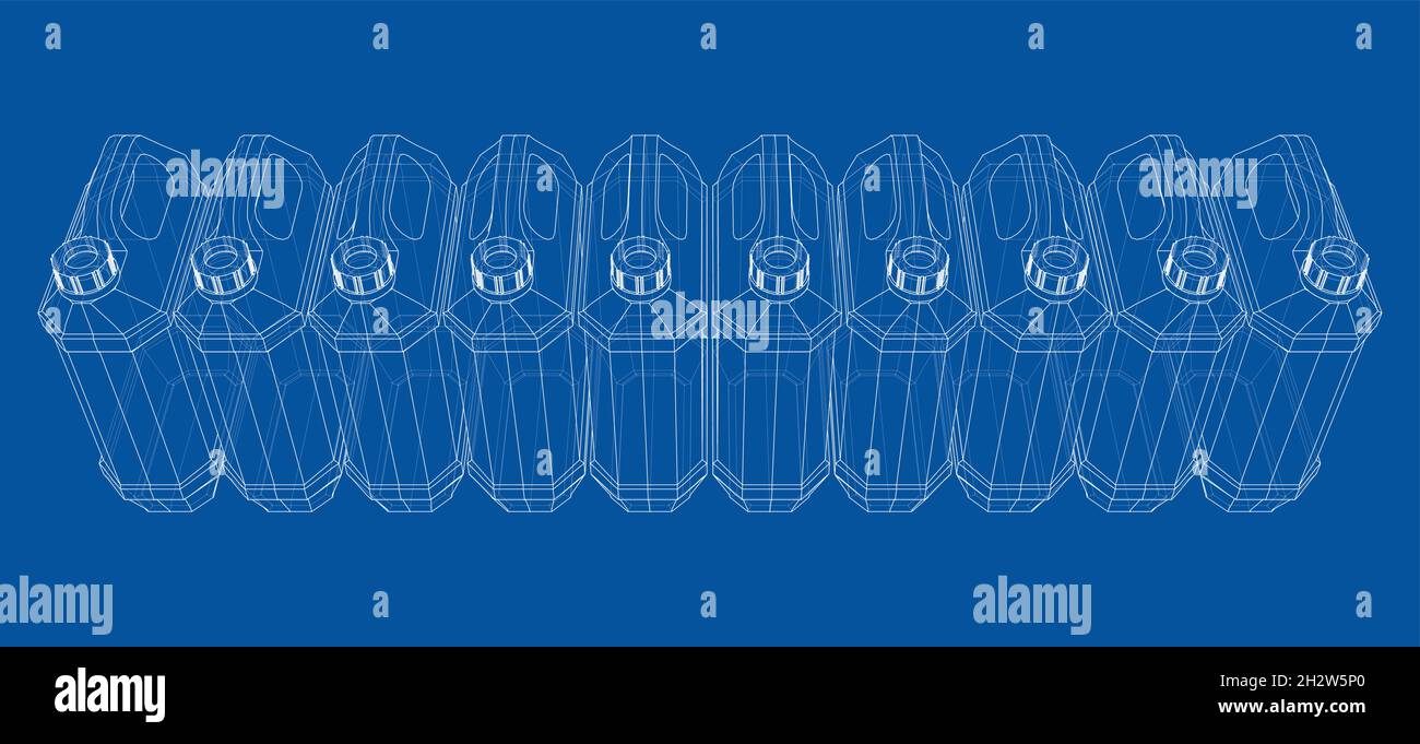 Container tank storage liquids Stock Vector Images - Alamy