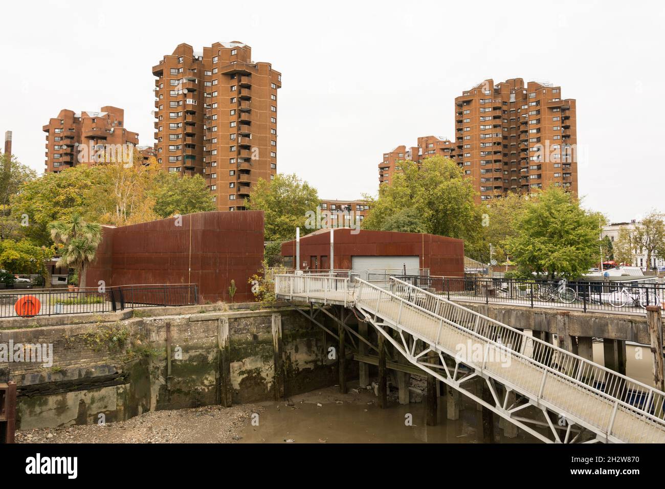 Worlds End Estate, Kings Road, Chelsea, London, England, UK Stock Photo Alamy